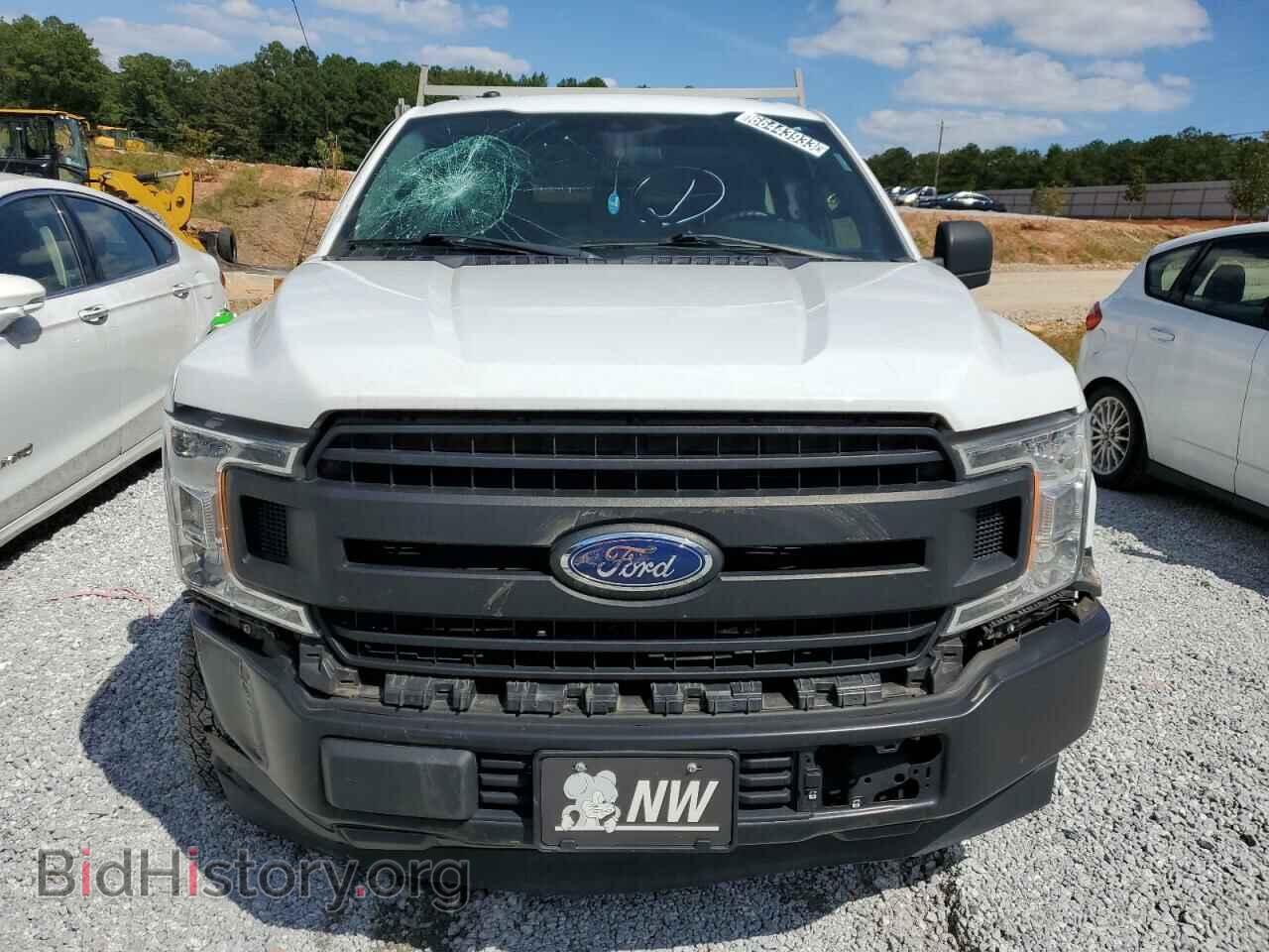 2019 FORD All Models - VIN: 1FTMF1CB8KFC49441 - Фото 5
