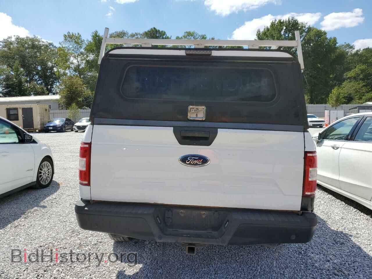 2019 FORD All Models - VIN: 1FTMF1CB8KFC49441 - Фото 6