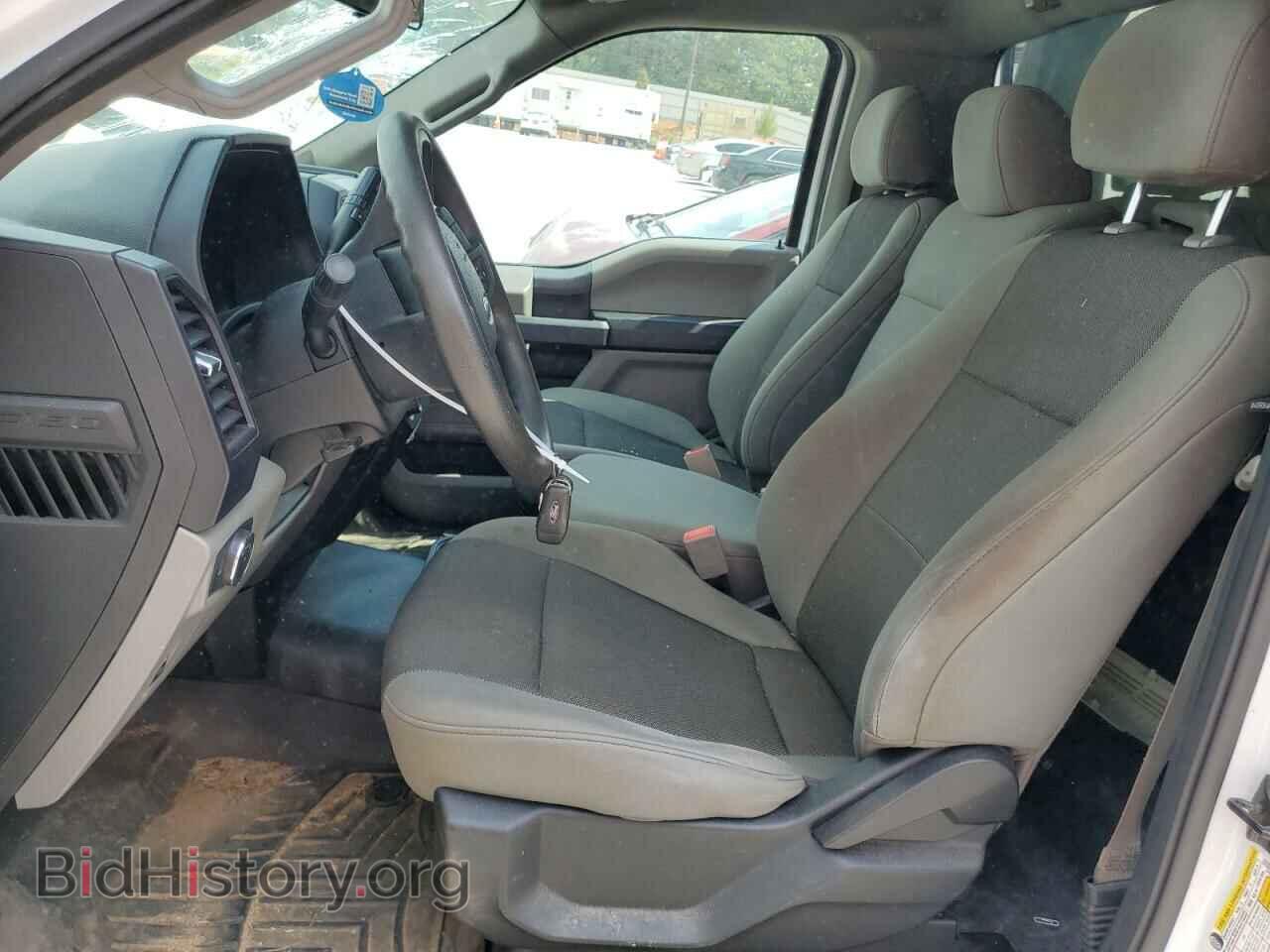 2019 FORD All Models - VIN: 1FTMF1CB8KFC49441 - Фото 7
