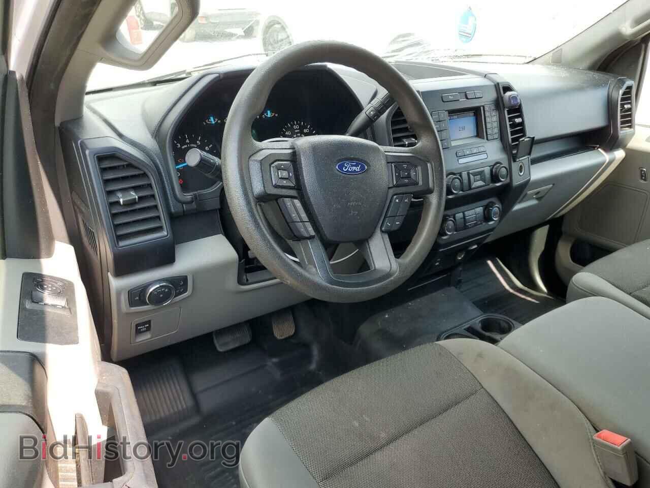 2019 FORD All Models - VIN: 1FTMF1CB8KFC49441 - Фото 8