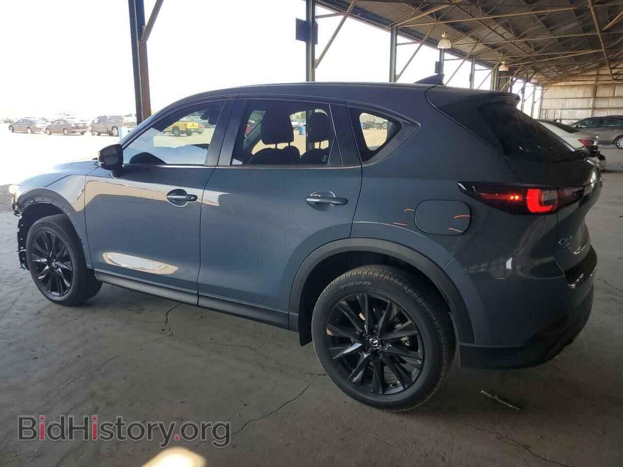 2023 MAZDA CX-5 PREFE - VIN: JM3KFBCM5P0159325 - Фото 2