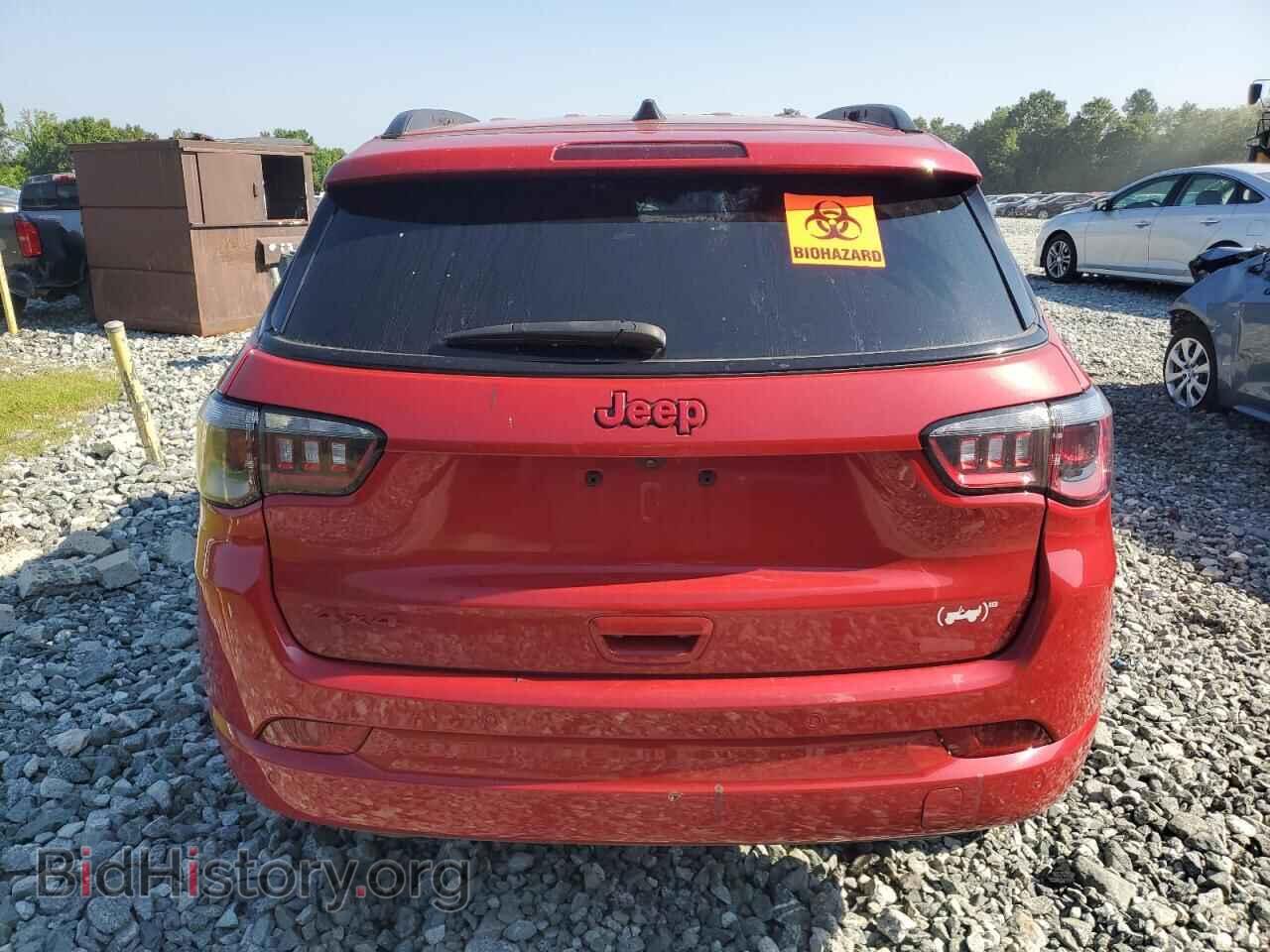 2023 JEEP COMPASS - VIN: 3C4NJDCN7PT543683 - Фото 6