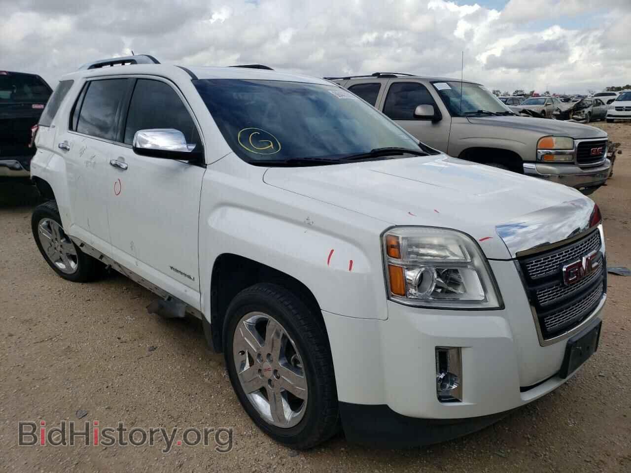 Фотография 2GKALWEK4D6261948 - GMC TERRAIN 2013