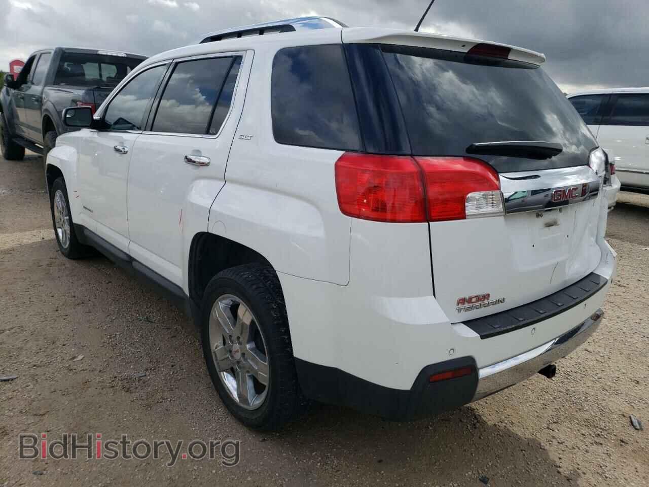 2013 GMC TERRAIN - VIN: 2GKALWEK4D6261948 - Фото 3