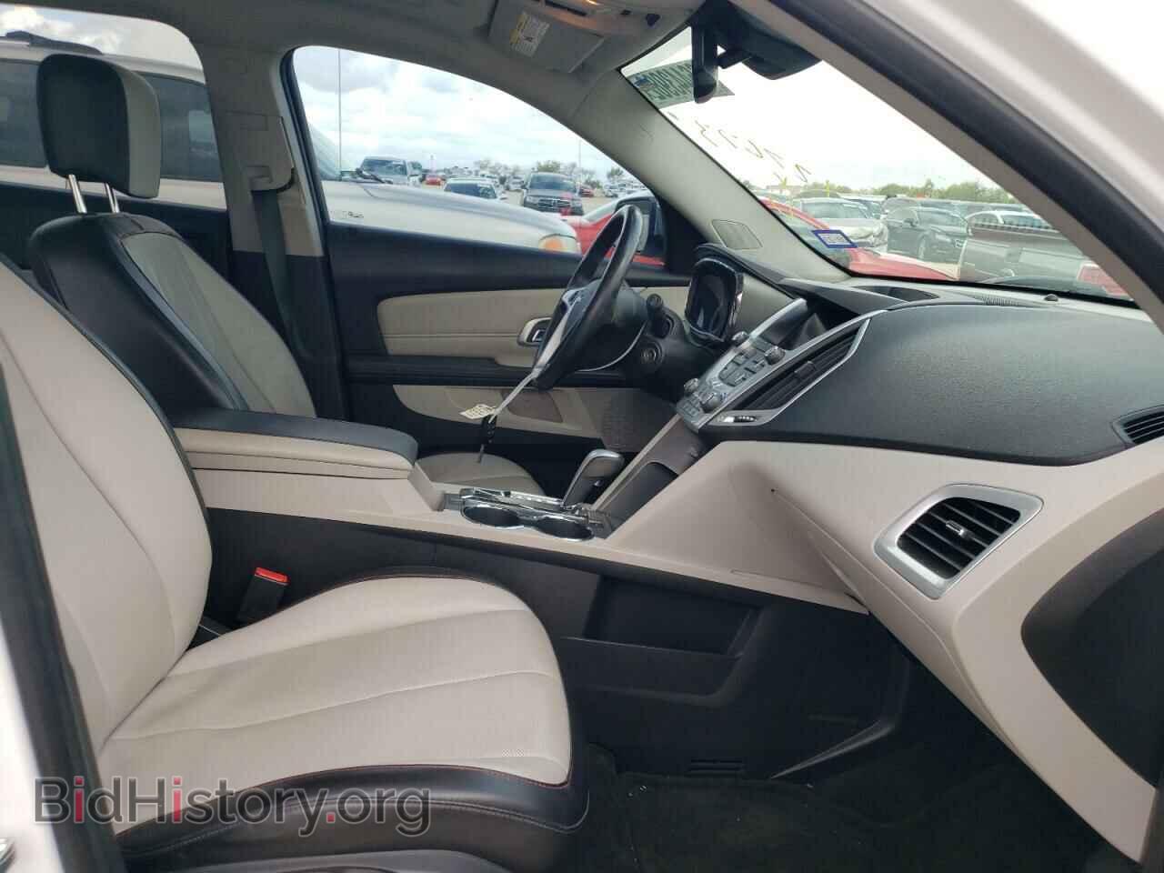 2013 GMC TERRAIN - VIN: 2GKALWEK4D6261948 - Фото 5