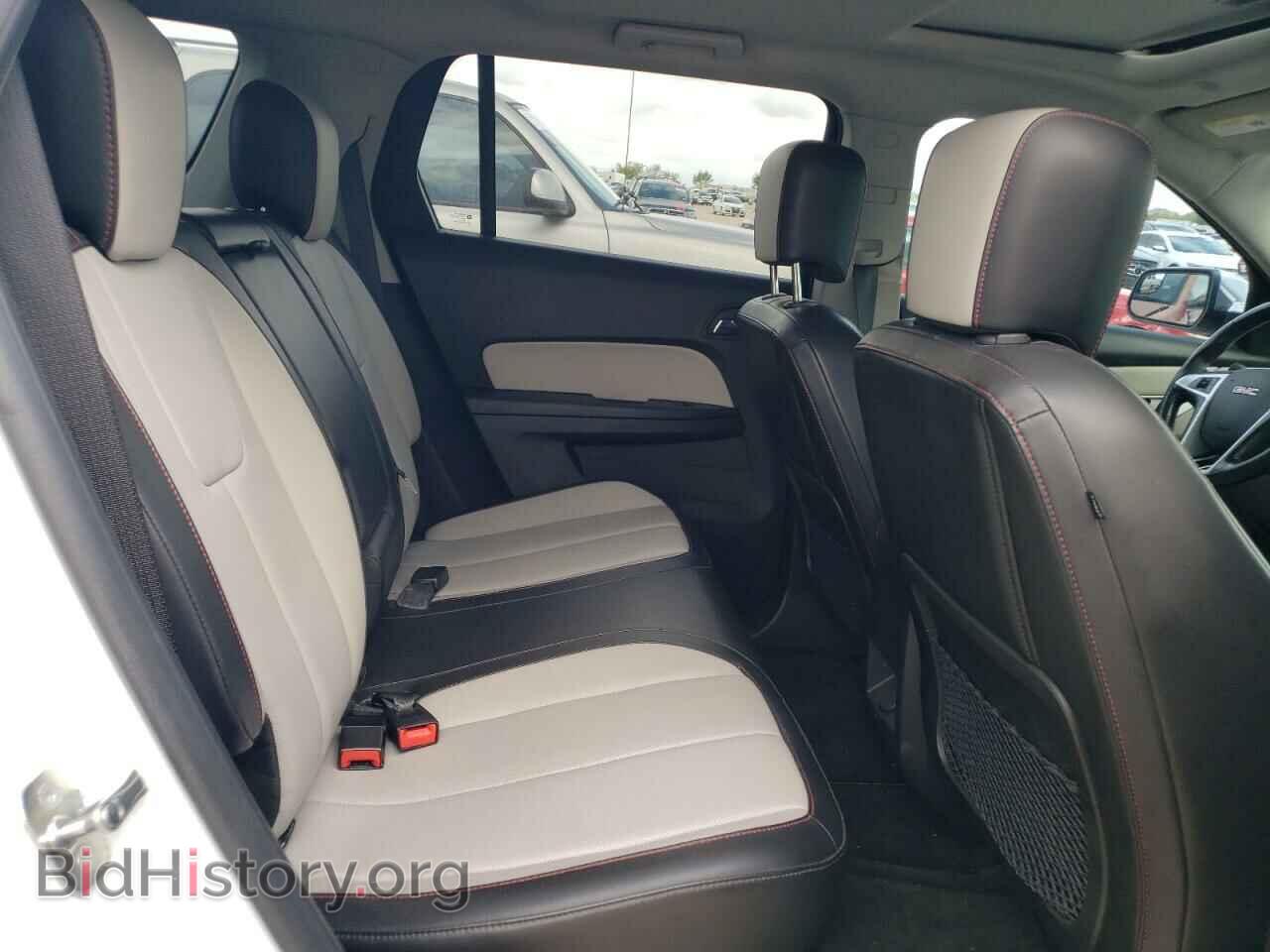 2013 GMC TERRAIN - VIN: 2GKALWEK4D6261948 - Фото 6