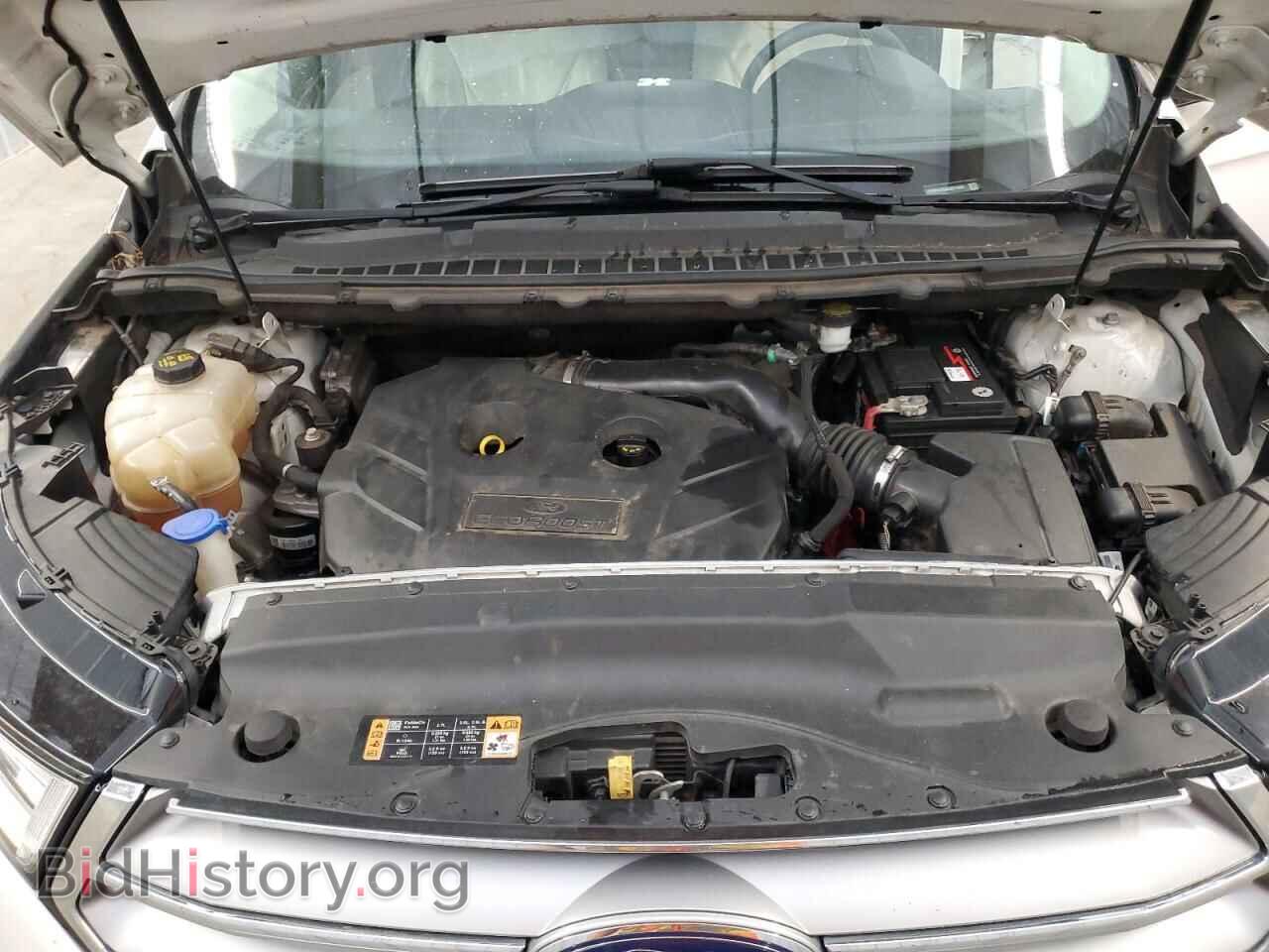 2018 FORD EDGE - VIN: 2FMPK4K94JBB74855 - Фото 12
