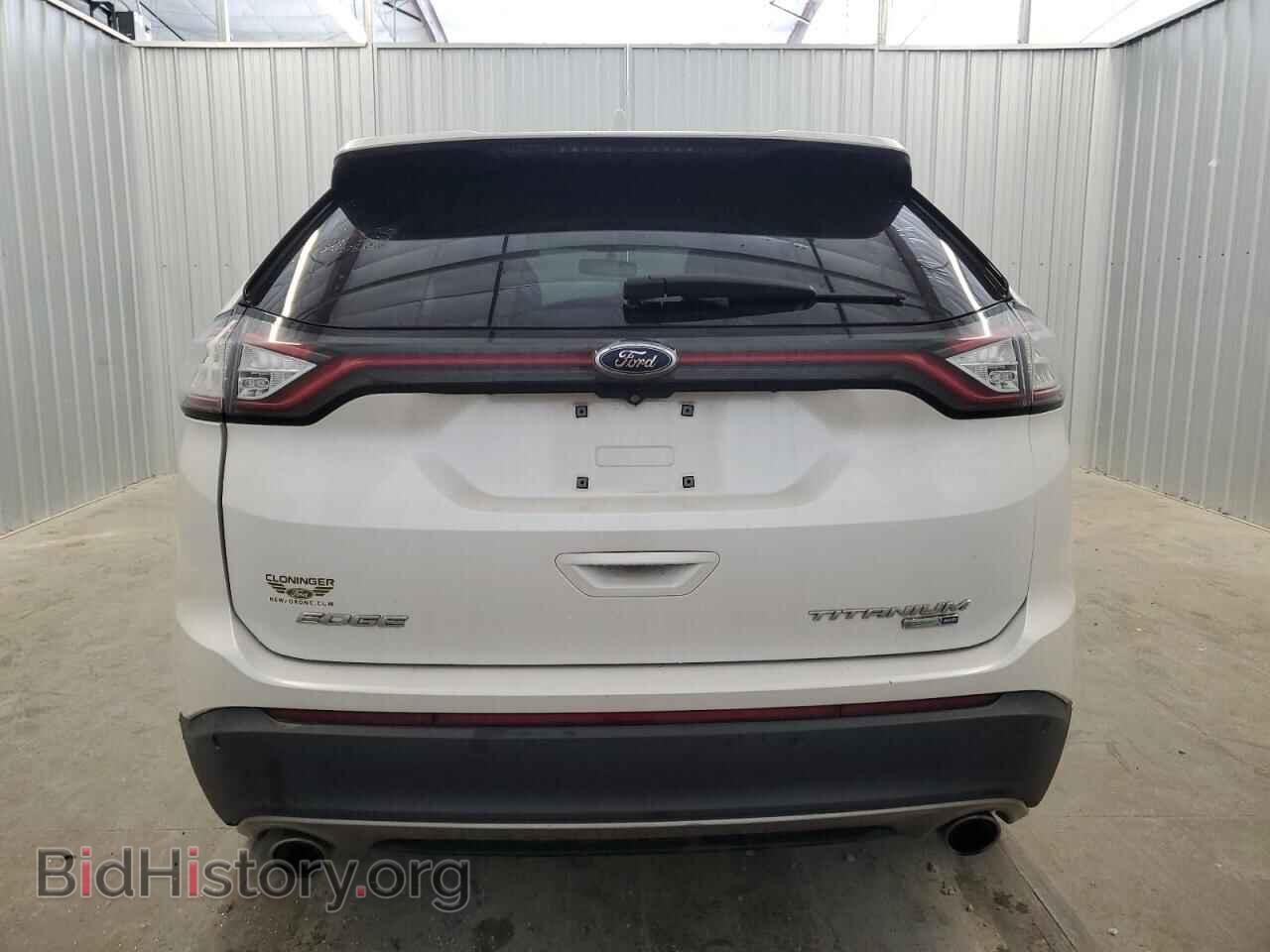 2018 FORD EDGE - VIN: 2FMPK4K94JBB74855 - Фото 6