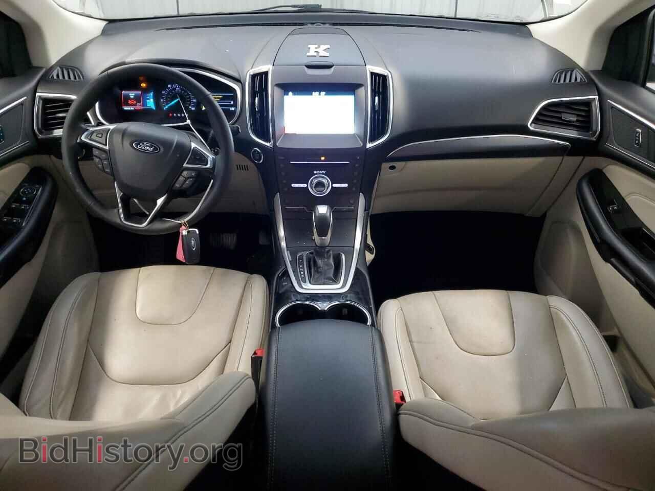 2018 FORD EDGE - VIN: 2FMPK4K94JBB74855 - Фото 8