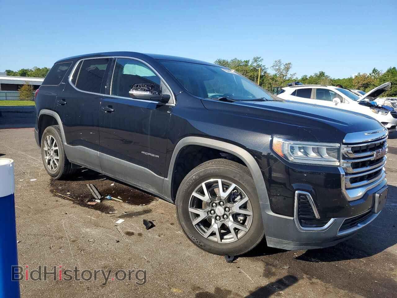 2021 GMC ACADIA - VIN: 1GKKNKLAXMZ141755 - Photo 4