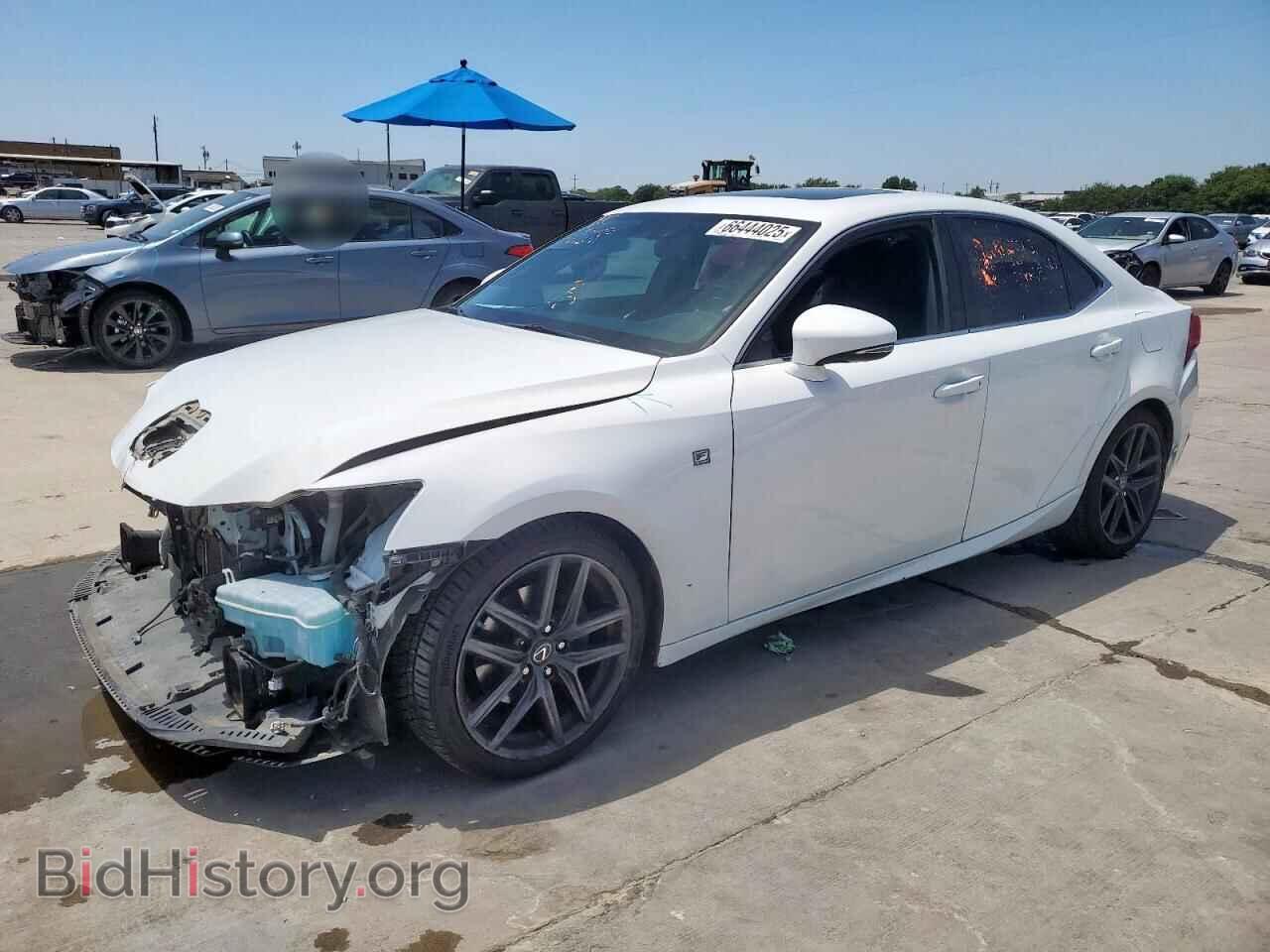 Photo JTHBF1D21F5062929 - LEXUS IS 2015