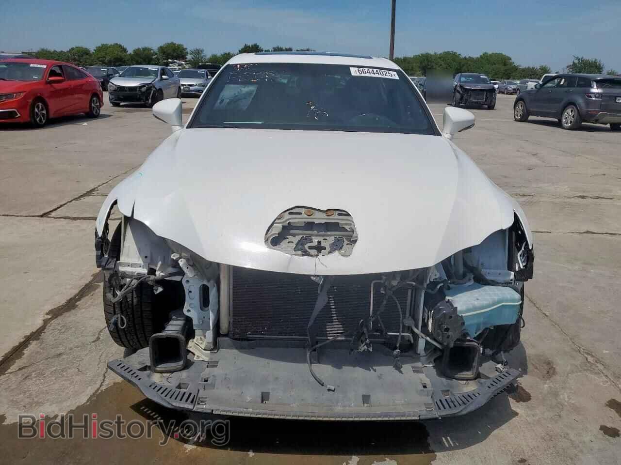 2015 LEXUS IS - VIN: JTHBF1D21F5062929 - Фото 5