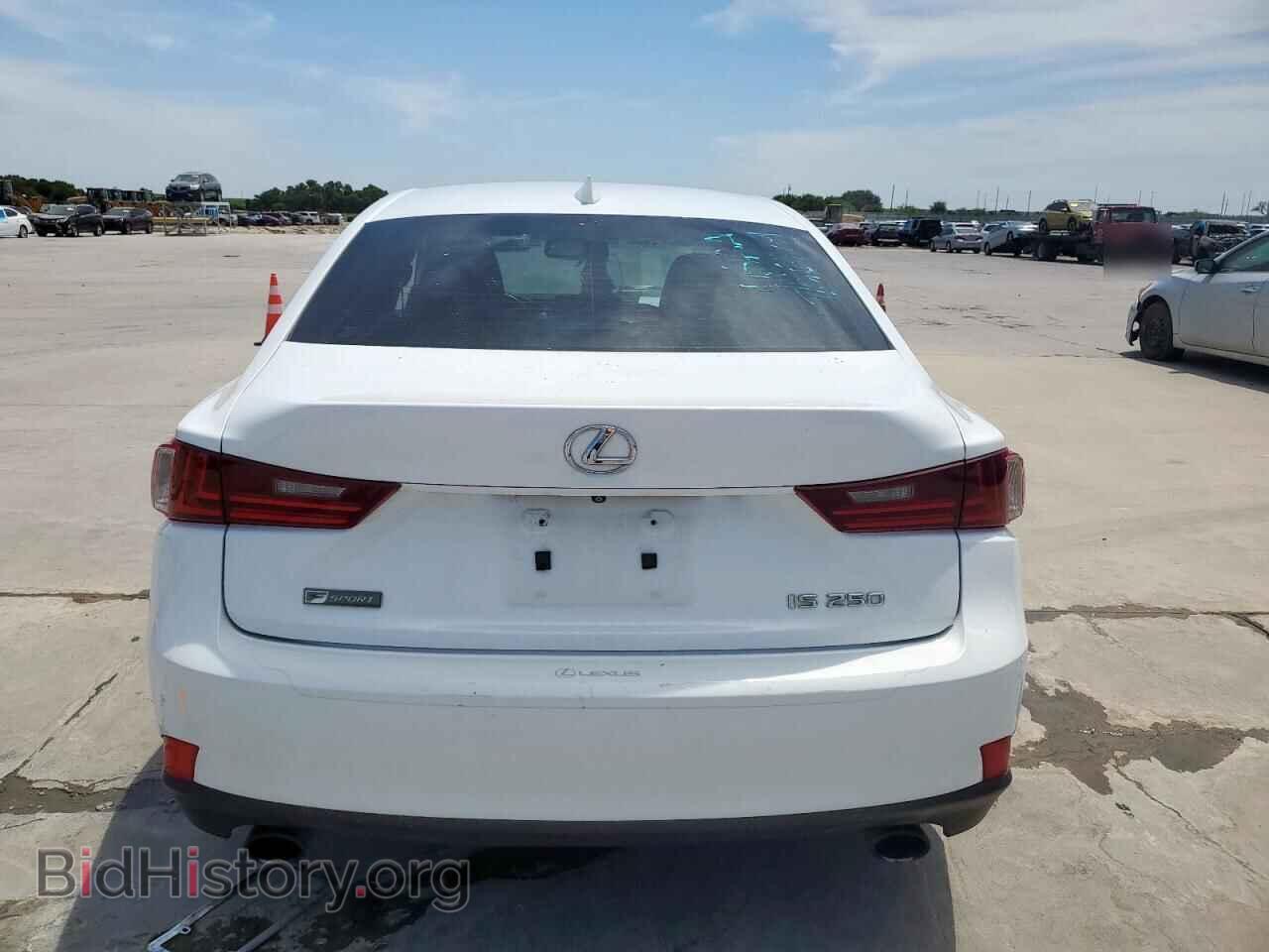 2015 LEXUS IS - VIN: JTHBF1D21F5062929 - Фото 6