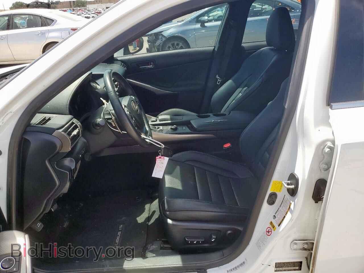2015 LEXUS IS - VIN: JTHBF1D21F5062929 - Фото 7