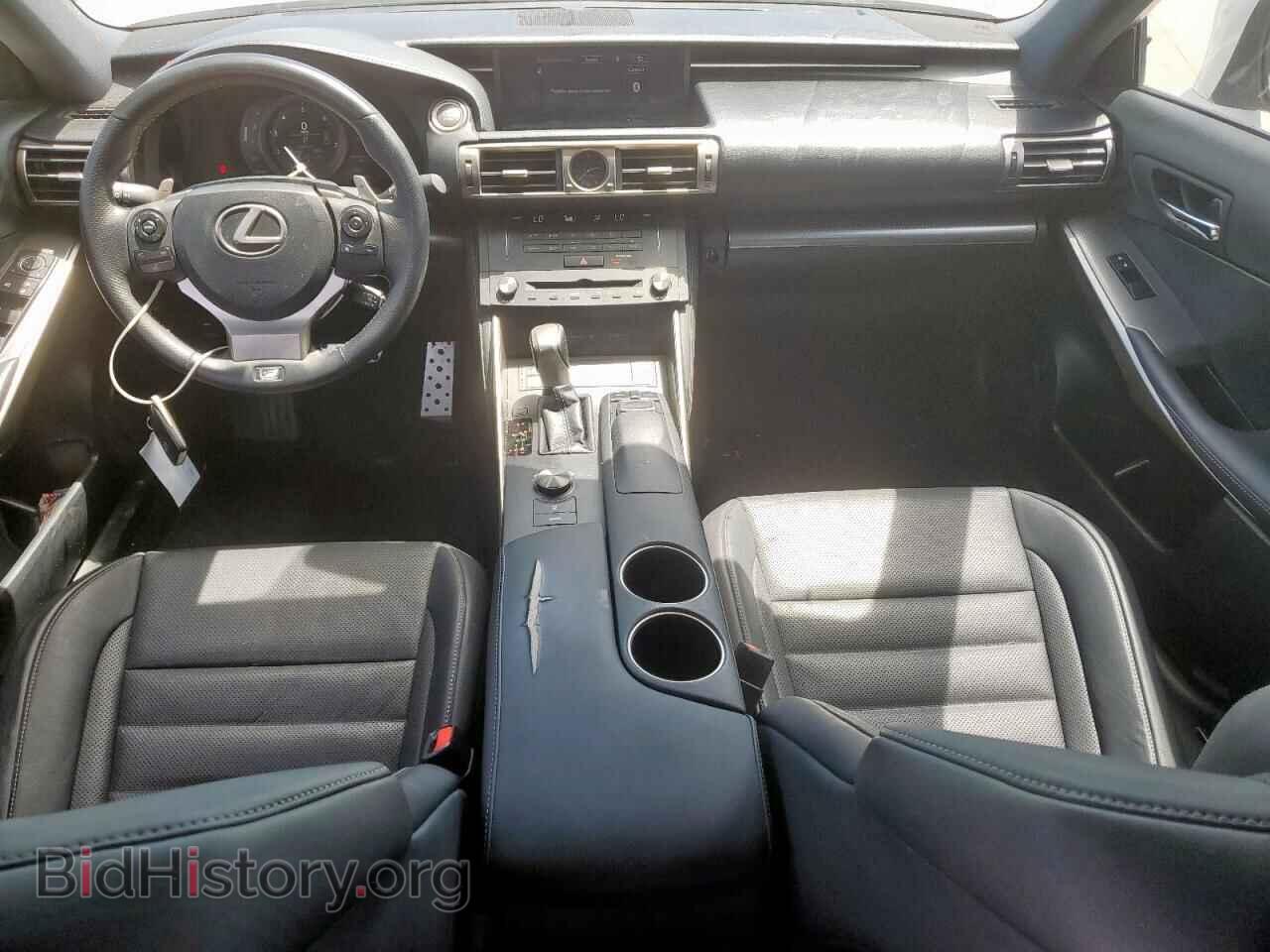 2015 LEXUS IS - VIN: JTHBF1D21F5062929 - Фото 8