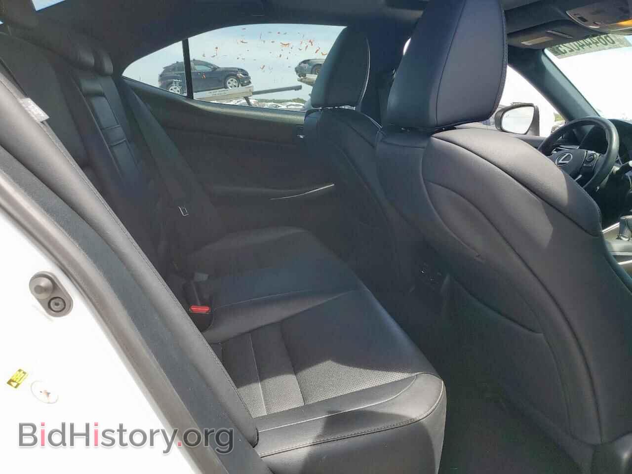 2015 LEXUS IS - VIN: JTHBF1D21F5062929 - Фото 10