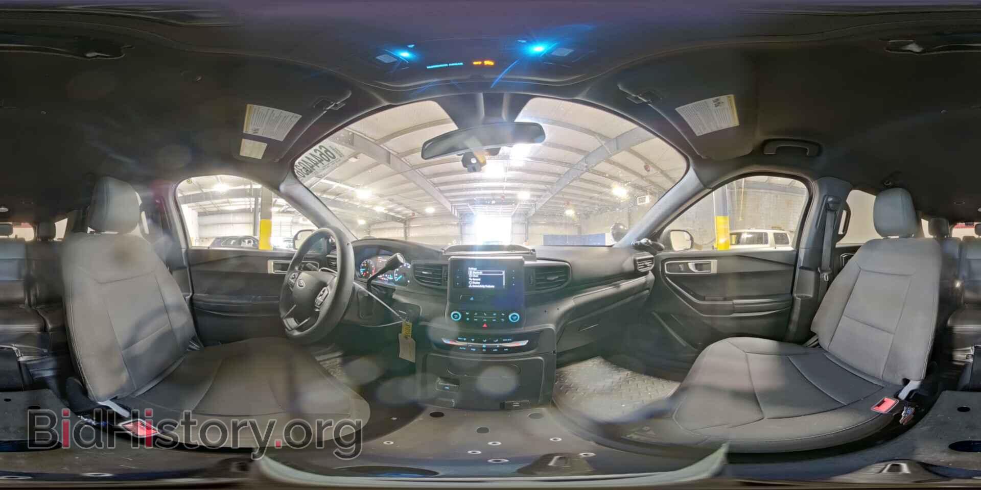 2020 FORD EXPLORER - VIN: 1FM5K8AB7LGC95152 - Фото 15