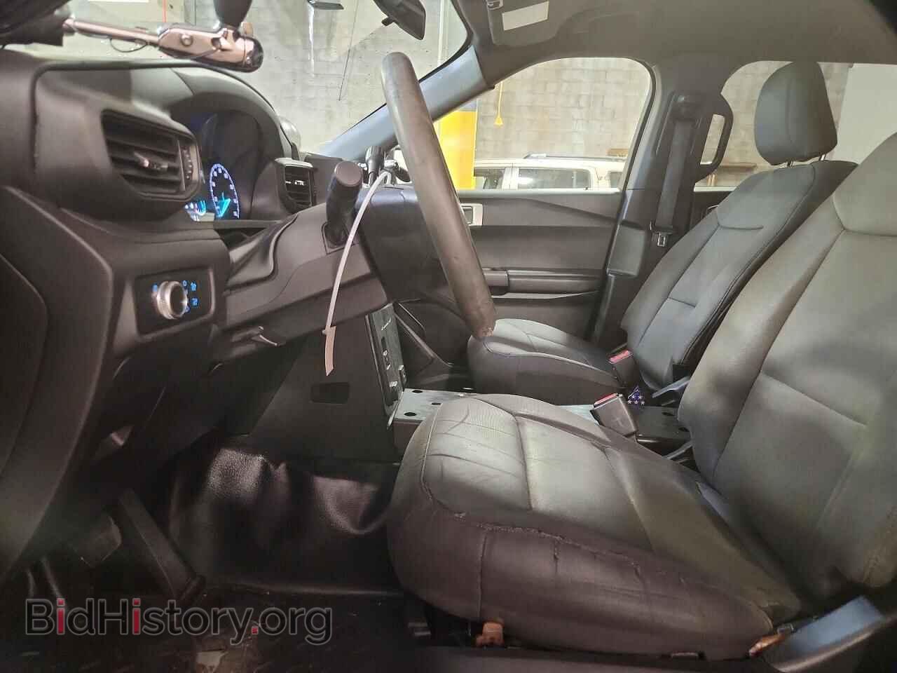 2020 FORD EXPLORER - VIN: 1FM5K8AB7LGC95152 - Фото 7