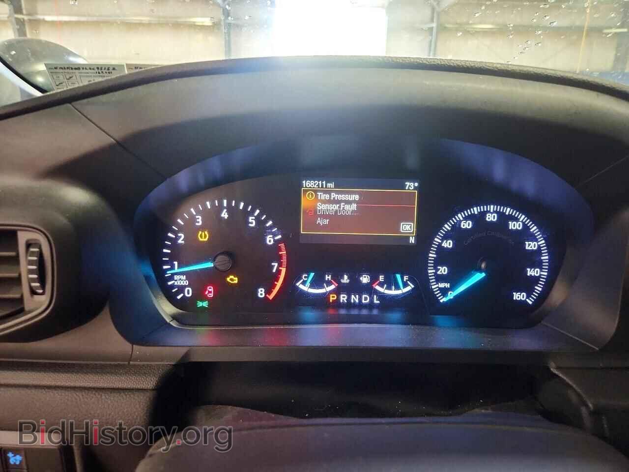 2020 FORD EXPLORER - VIN: 1FM5K8AB7LGC95152 - Фото 9