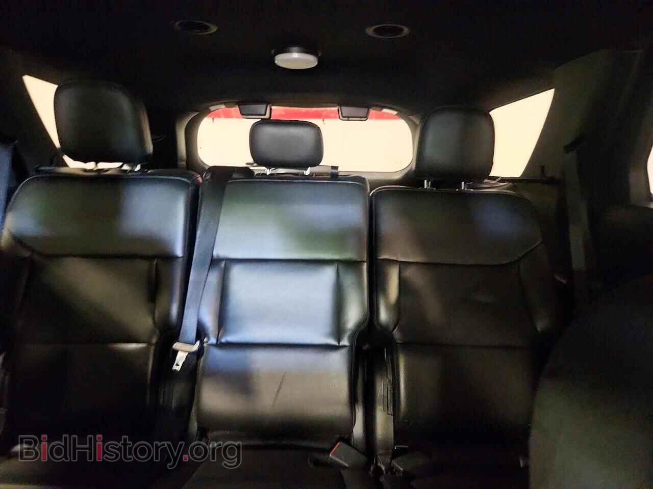 2020 FORD EXPLORER - VIN: 1FM5K8AB7LGC95152 - Фото 10