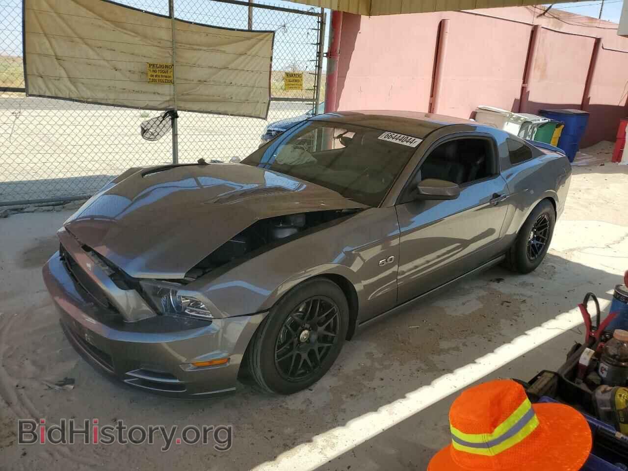 Фотография 1ZVBP8CF6D5248116 - FORD MUSTANG 2013