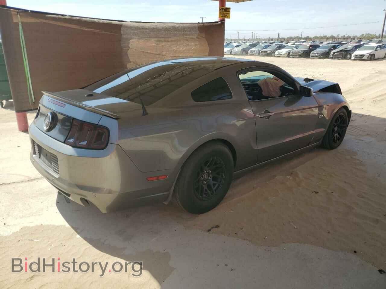 2013 FORD MUSTANG - VIN: 1ZVBP8CF6D5248116 - Фото 3
