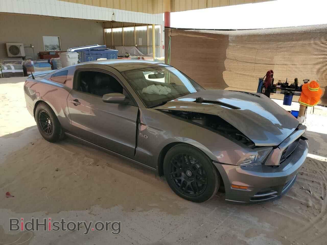 2013 FORD MUSTANG - VIN: 1ZVBP8CF6D5248116 - Фото 4