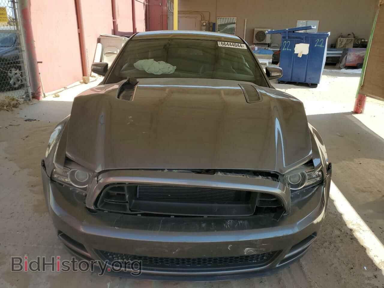 2013 FORD MUSTANG - VIN: 1ZVBP8CF6D5248116 - Фото 5