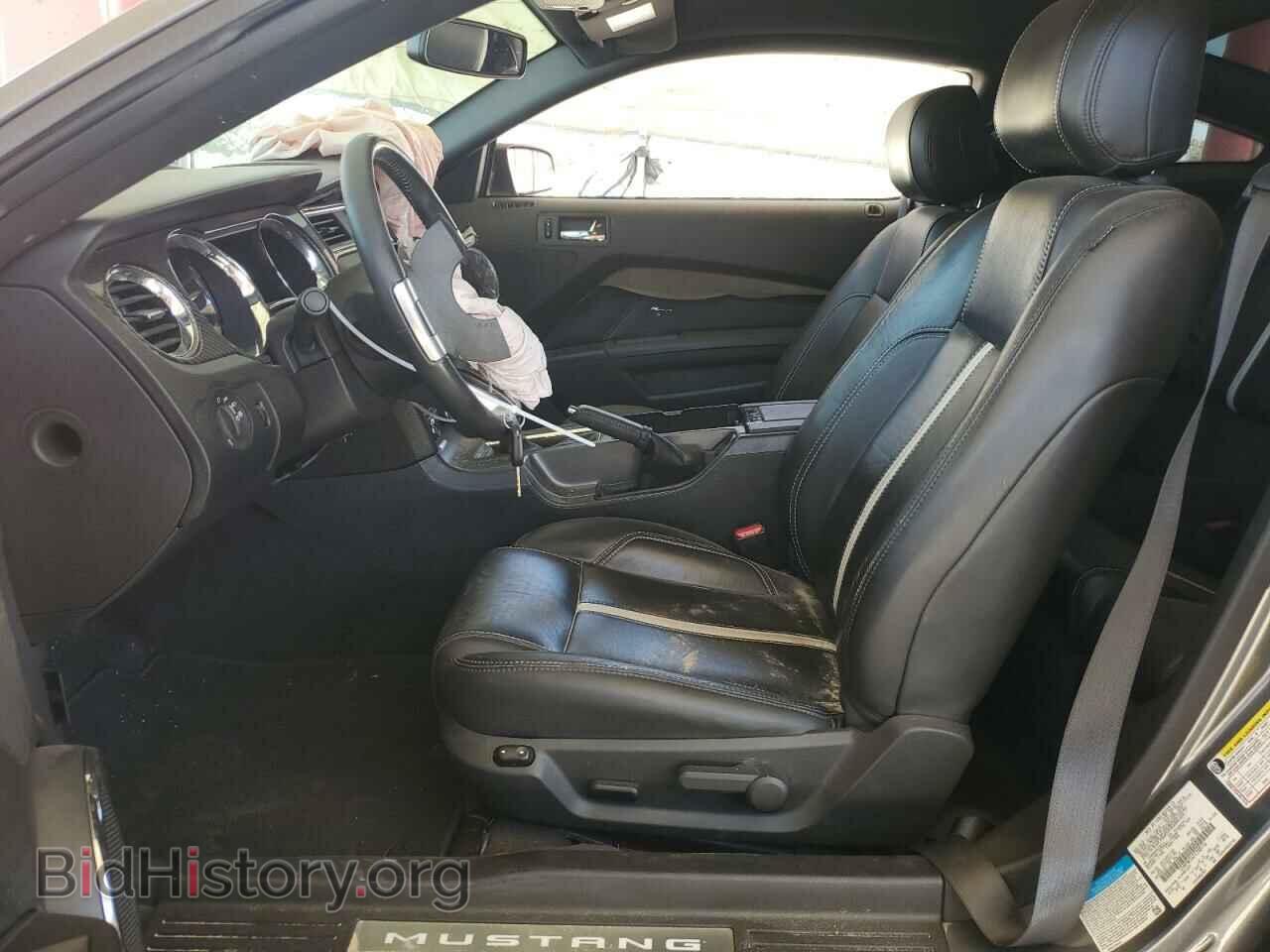 2013 FORD MUSTANG - VIN: 1ZVBP8CF6D5248116 - Фото 7