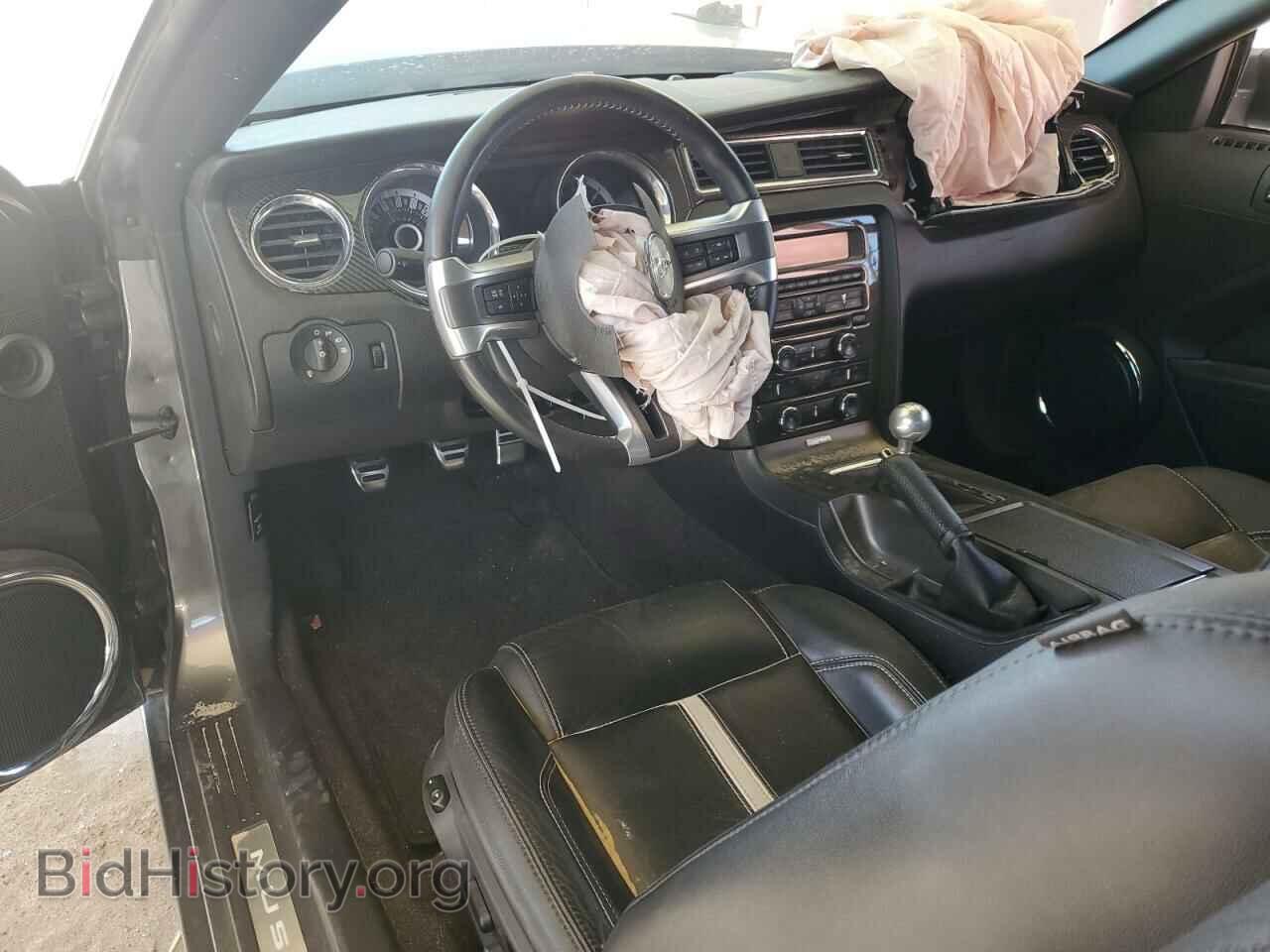 2013 FORD MUSTANG - VIN: 1ZVBP8CF6D5248116 - Фото 8