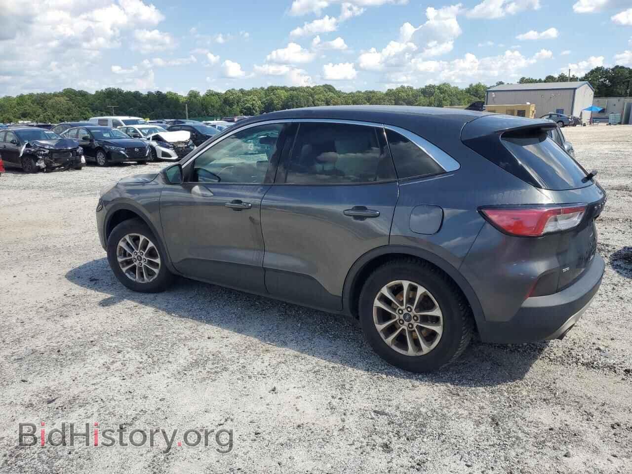 2020 FORD ESCAPE - VIN: 1FMCU0G64LUA46130 - Фото 2
