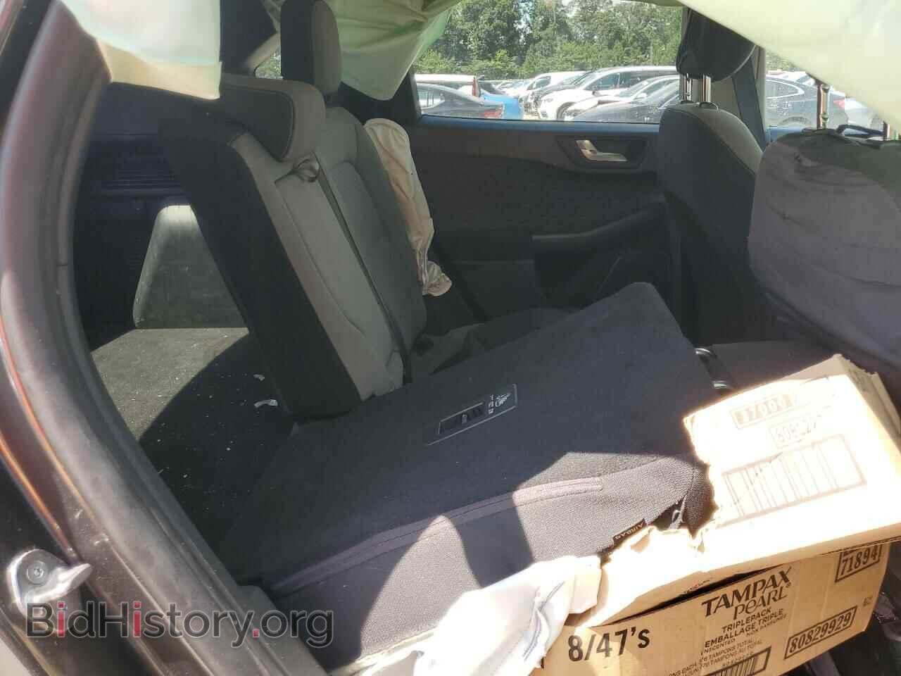 2020 FORD ESCAPE - VIN: 1FMCU0G64LUA46130 - Фото 11