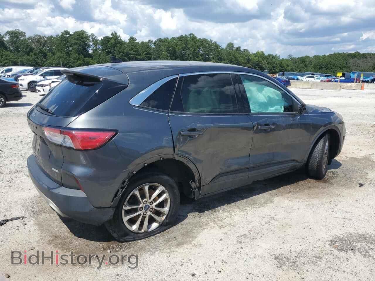 2020 FORD ESCAPE - VIN: 1FMCU0G64LUA46130 - Фото 3