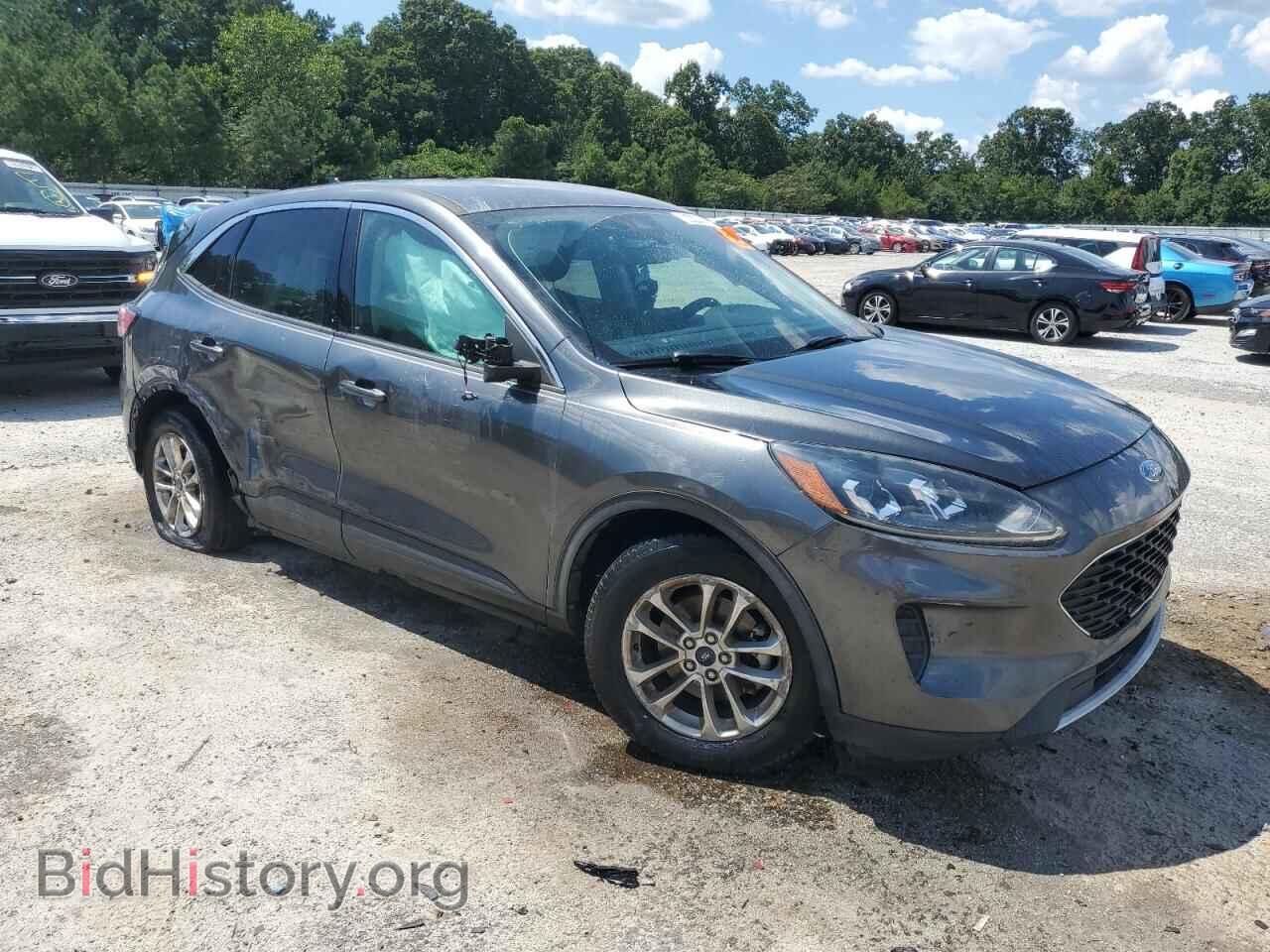 2020 FORD ESCAPE - VIN: 1FMCU0G64LUA46130 - Фото 4