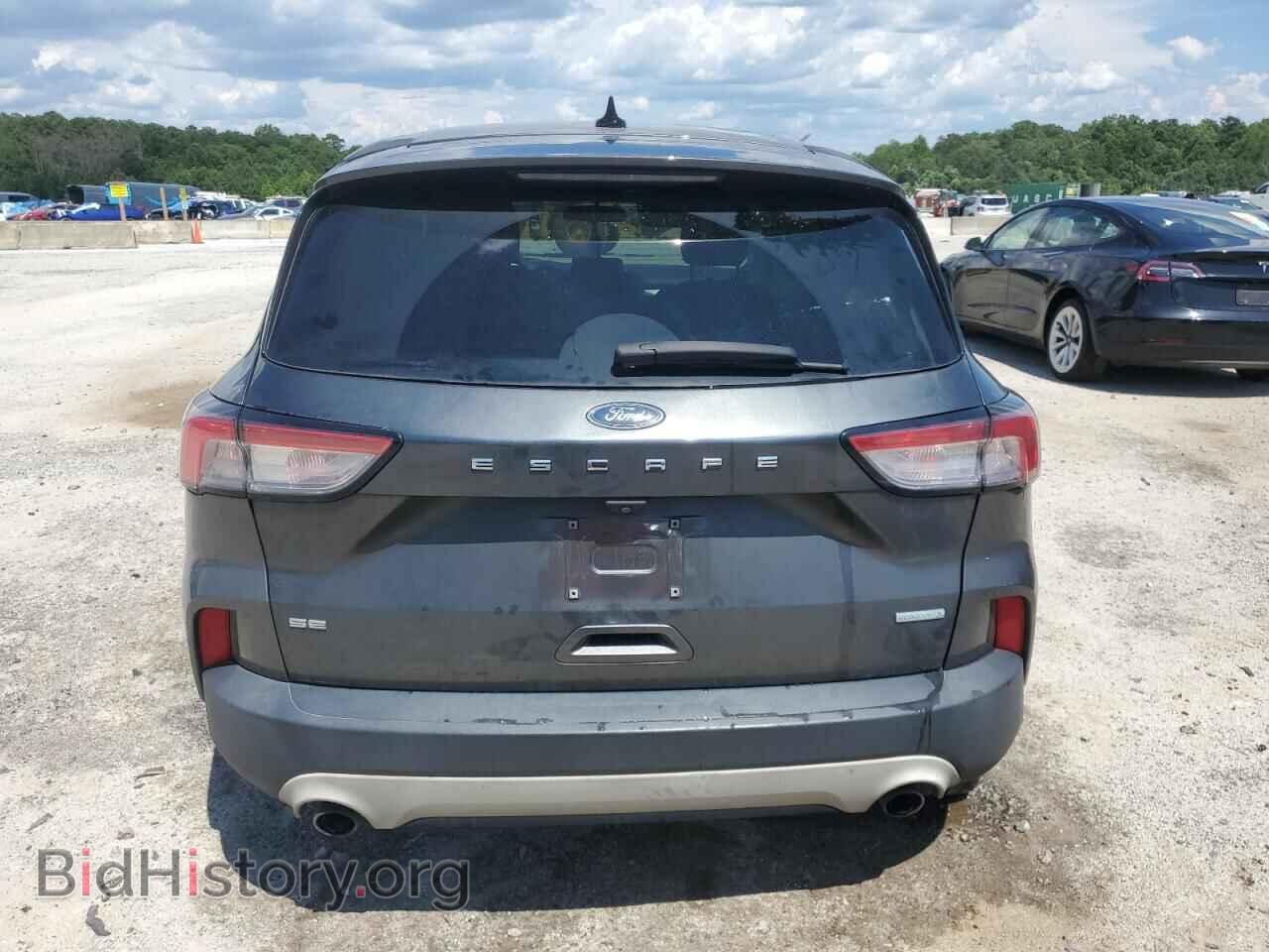 2020 FORD ESCAPE - VIN: 1FMCU0G64LUA46130 - Фото 6
