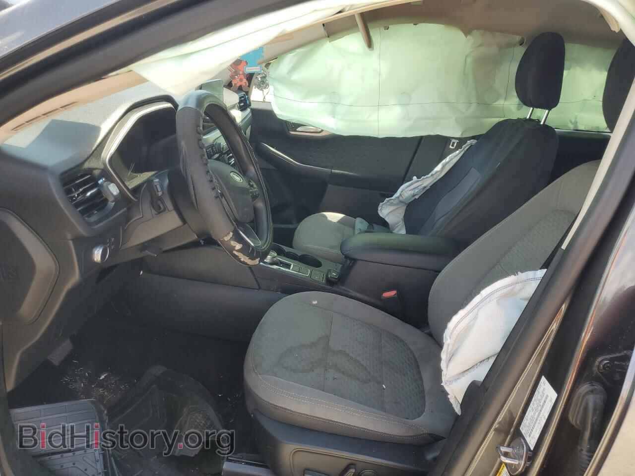 2020 FORD ESCAPE - VIN: 1FMCU0G64LUA46130 - Фото 7