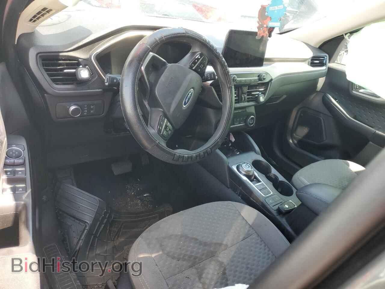 2020 FORD ESCAPE - VIN: 1FMCU0G64LUA46130 - Фото 8