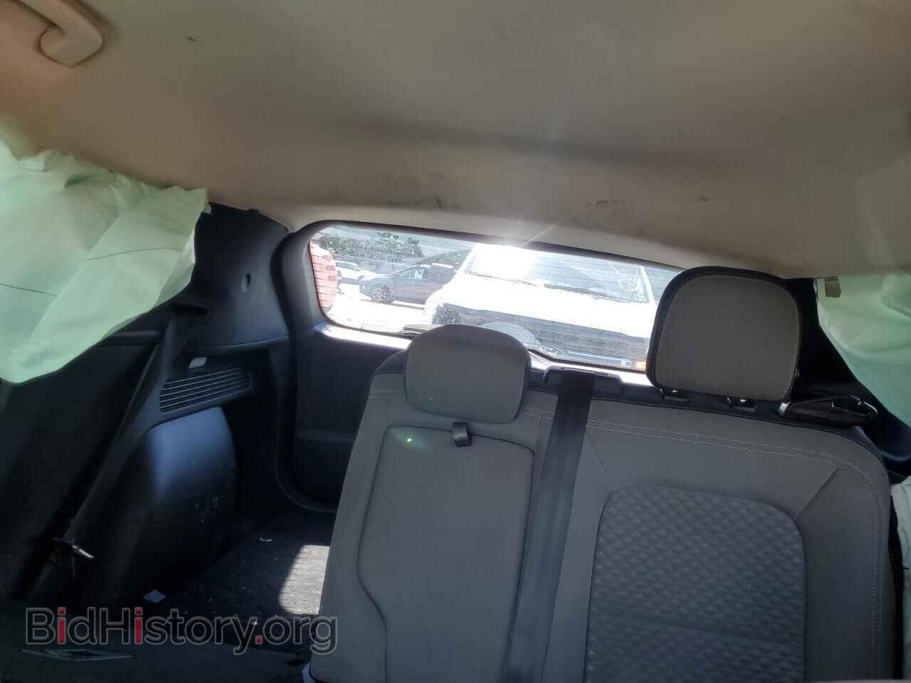 2020 FORD ESCAPE - VIN: 1FMCU0G64LUA46130 - Фото 10