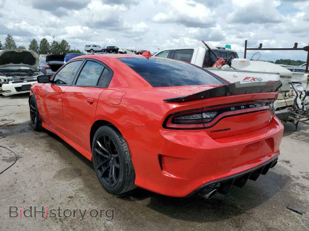 2020 DODGE CHARGER - VIN: 2C3CDXGJ7LH111593 - Фото 2