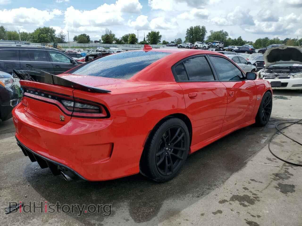 2020 DODGE CHARGER - VIN: 2C3CDXGJ7LH111593 - Фото 3