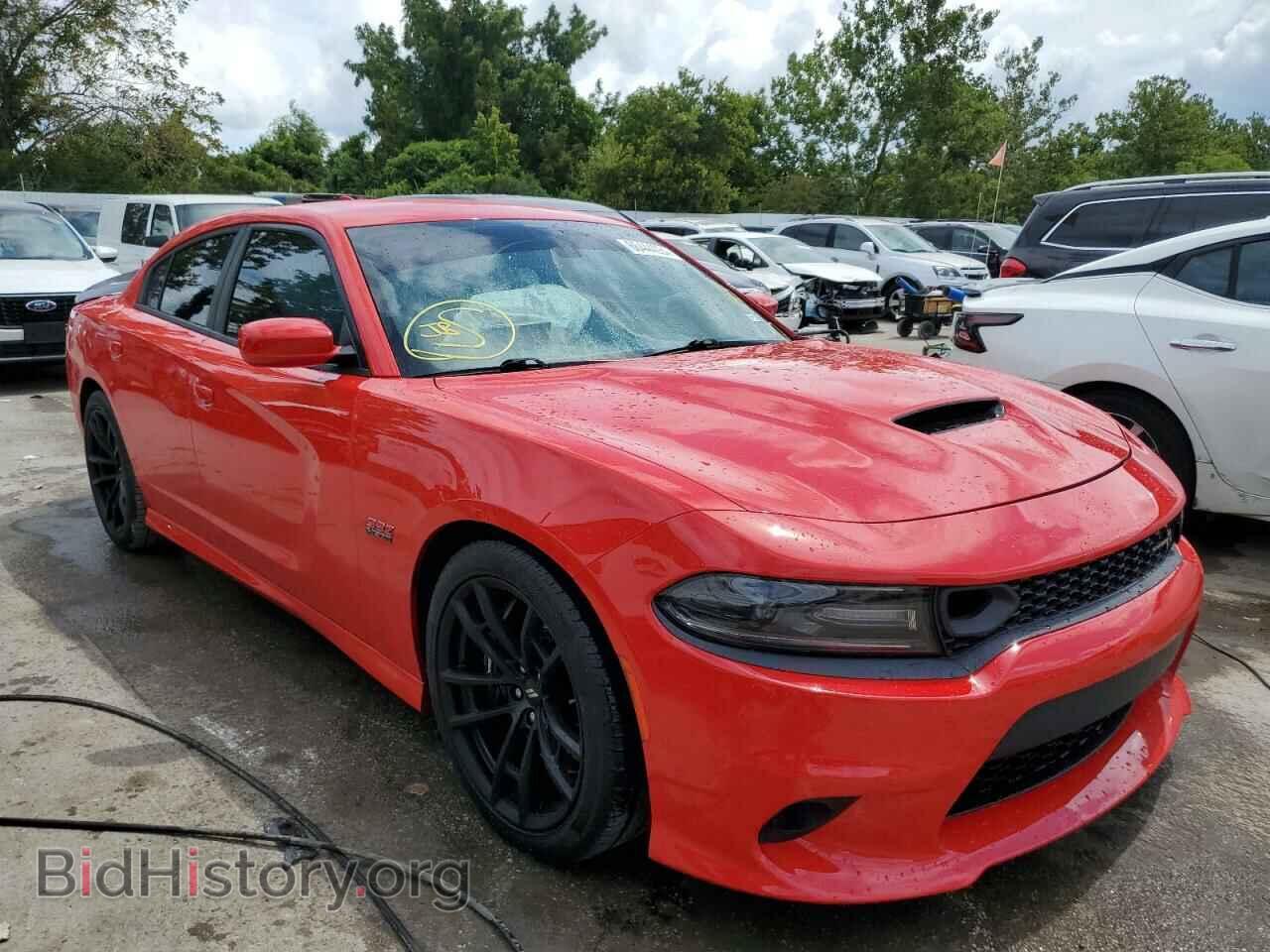 2020 DODGE CHARGER - VIN: 2C3CDXGJ7LH111593 - Фото 4