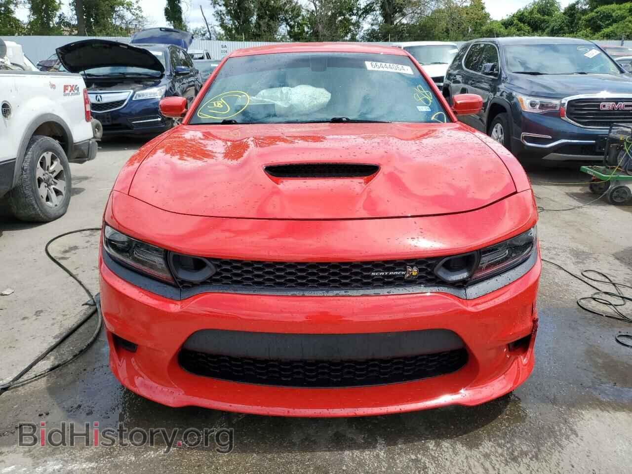2020 DODGE CHARGER - VIN: 2C3CDXGJ7LH111593 - Фото 5