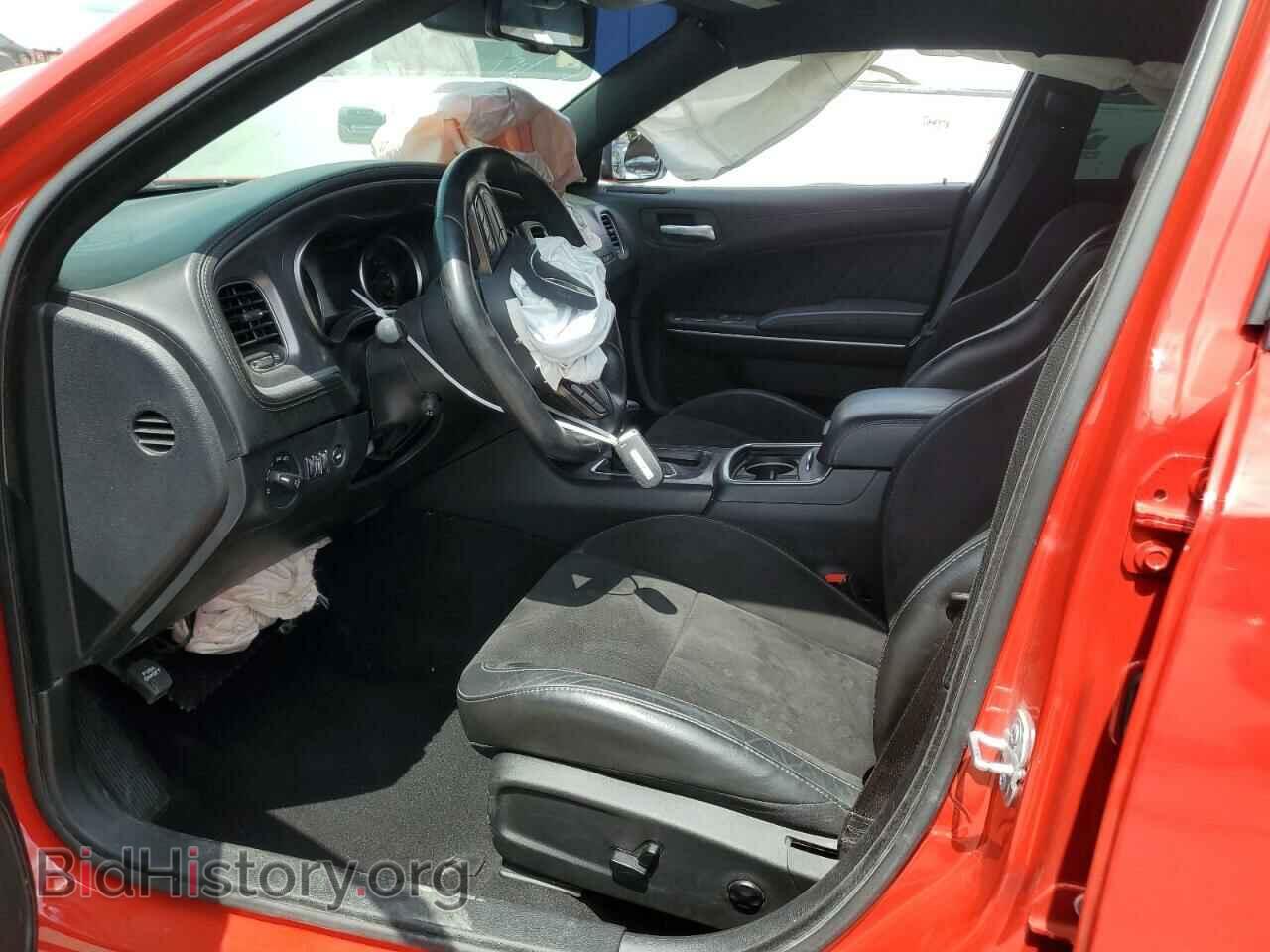 2020 DODGE CHARGER - VIN: 2C3CDXGJ7LH111593 - Фото 7