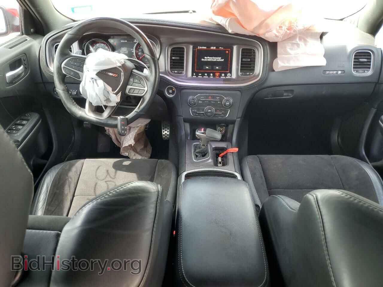 2020 DODGE CHARGER - VIN: 2C3CDXGJ7LH111593 - Фото 8