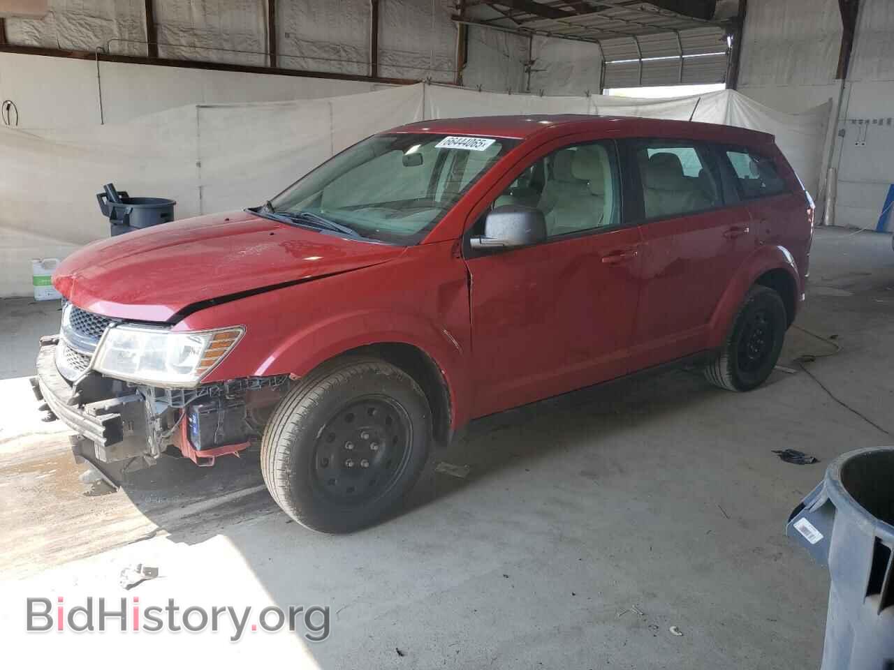 Photo 3C4PDCAB1FT548072 - DODGE JOURNEY 2015