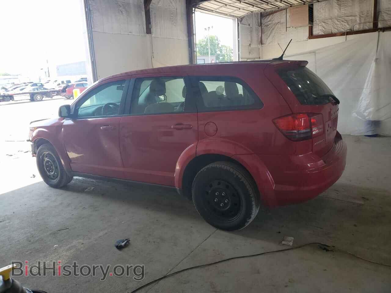 2015 DODGE JOURNEY - VIN: 3C4PDCAB1FT548072 - Фото 2