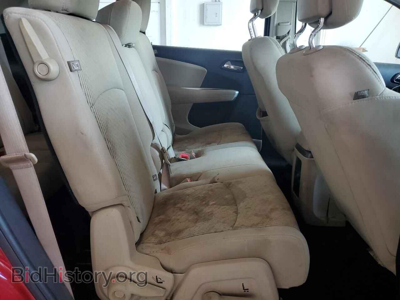 2015 DODGE JOURNEY - VIN: 3C4PDCAB1FT548072 - Фото 11