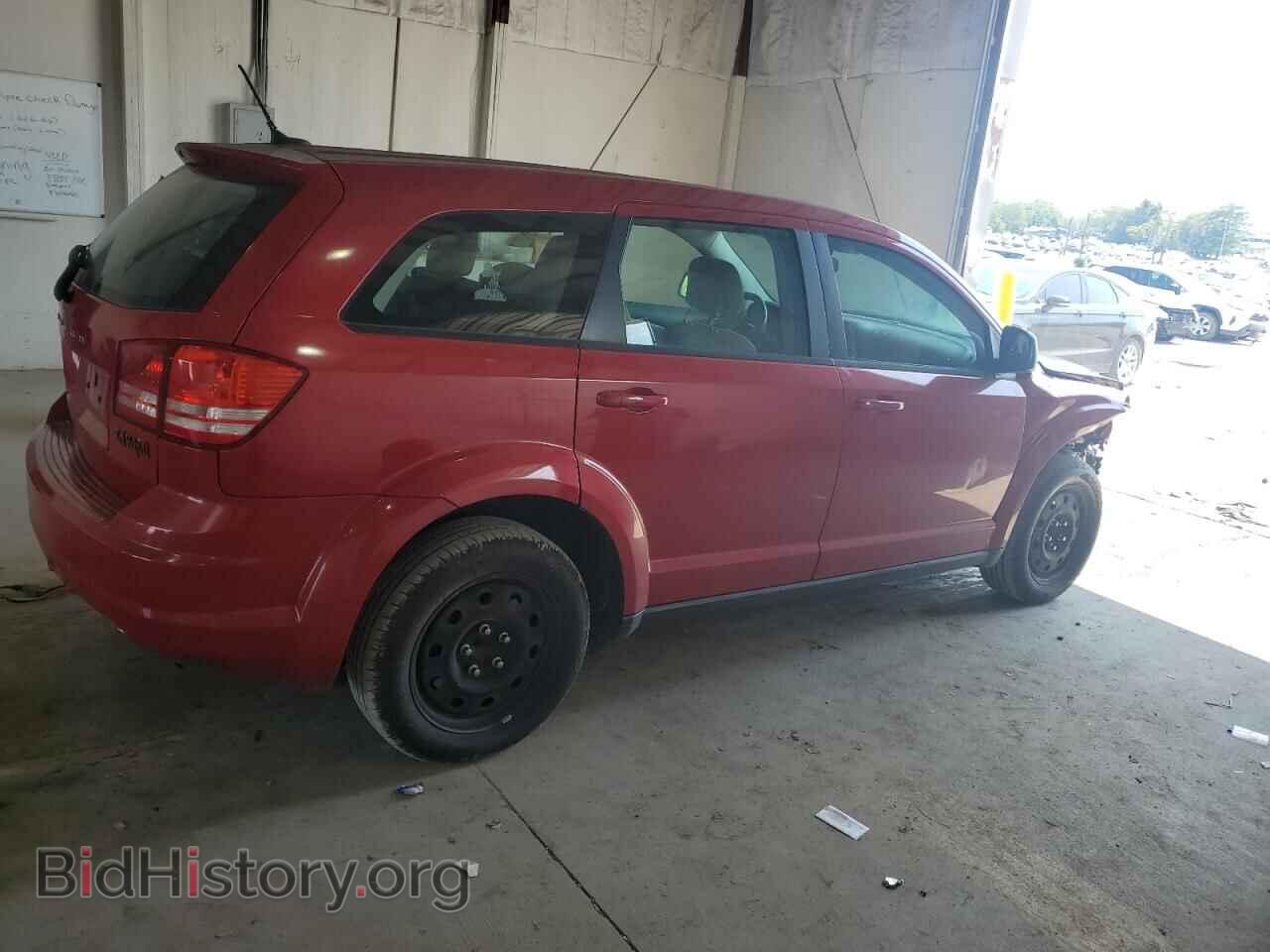 2015 DODGE JOURNEY - VIN: 3C4PDCAB1FT548072 - Фото 3