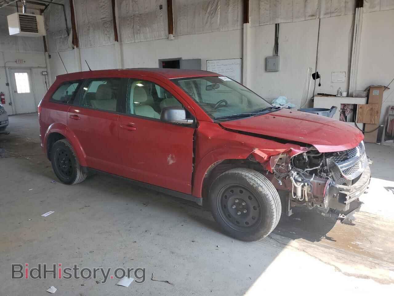2015 DODGE JOURNEY - VIN: 3C4PDCAB1FT548072 - Фото 4