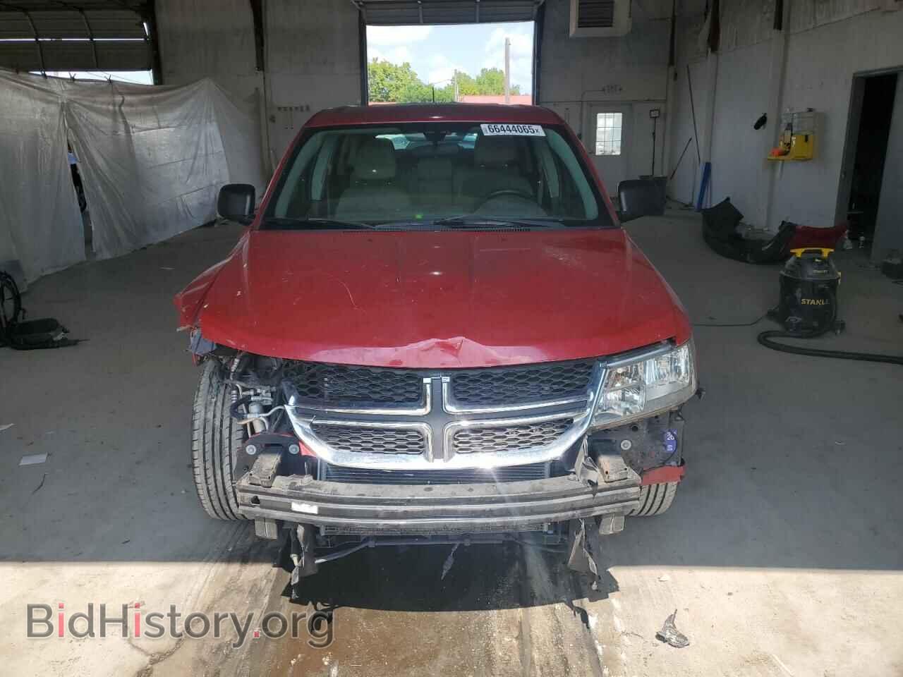 2015 DODGE JOURNEY - VIN: 3C4PDCAB1FT548072 - Фото 5